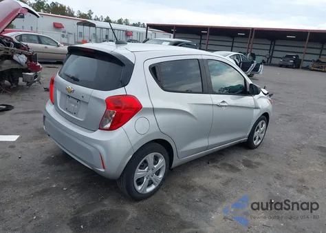 2022 Chevrolet Spark Fwd Ls Automatic z USA, uszkodzony, nr VIN KL8CB6SA9NC037272
